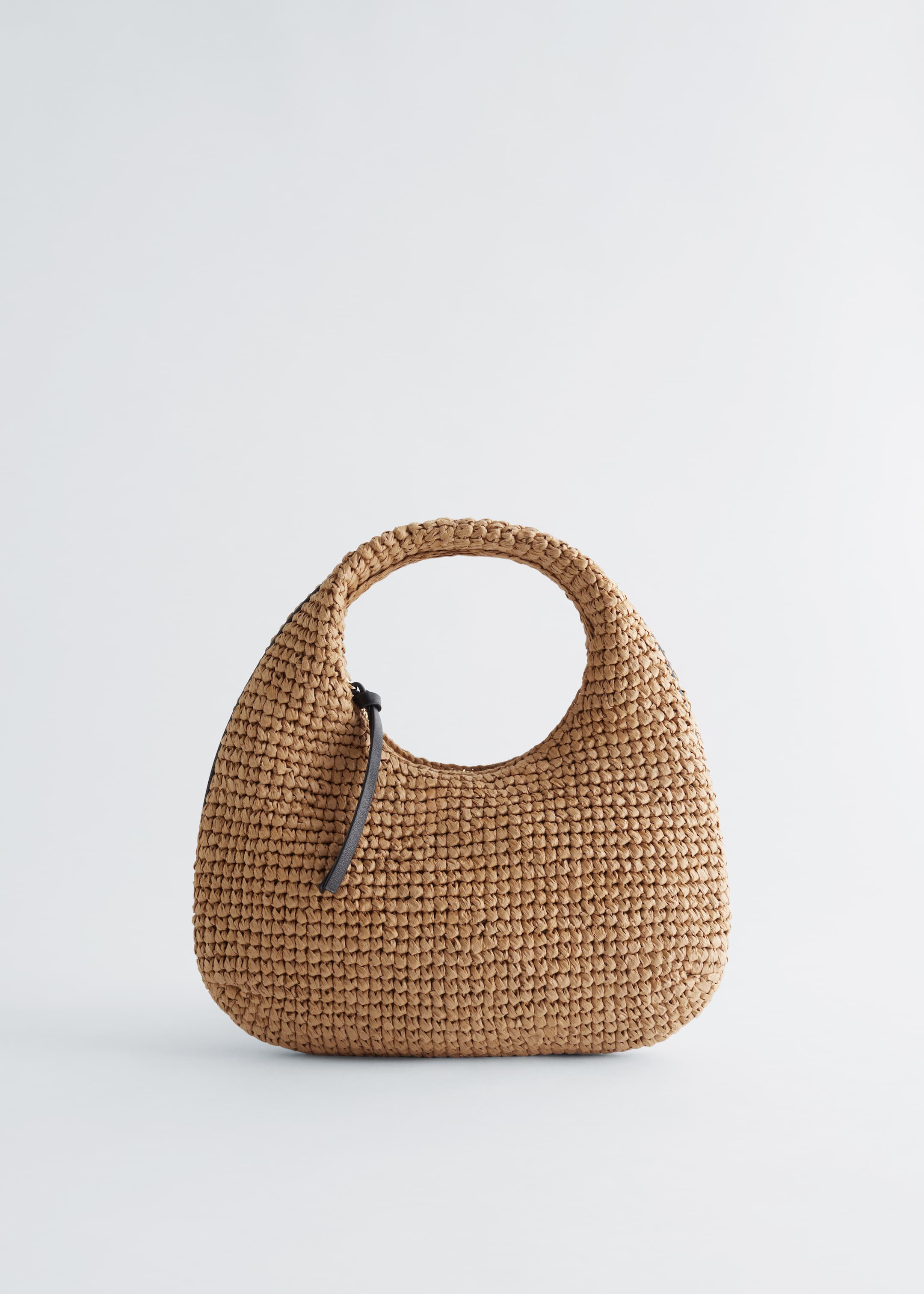 Agrandir l'image: Petit sac en paille - Beige - FEMME | H&M FR 2