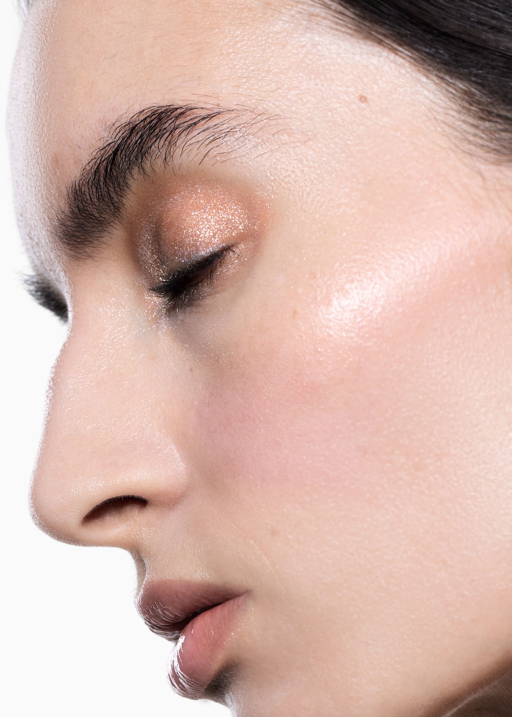 Cream Eye Colour - Mauve Montage - Lookbook