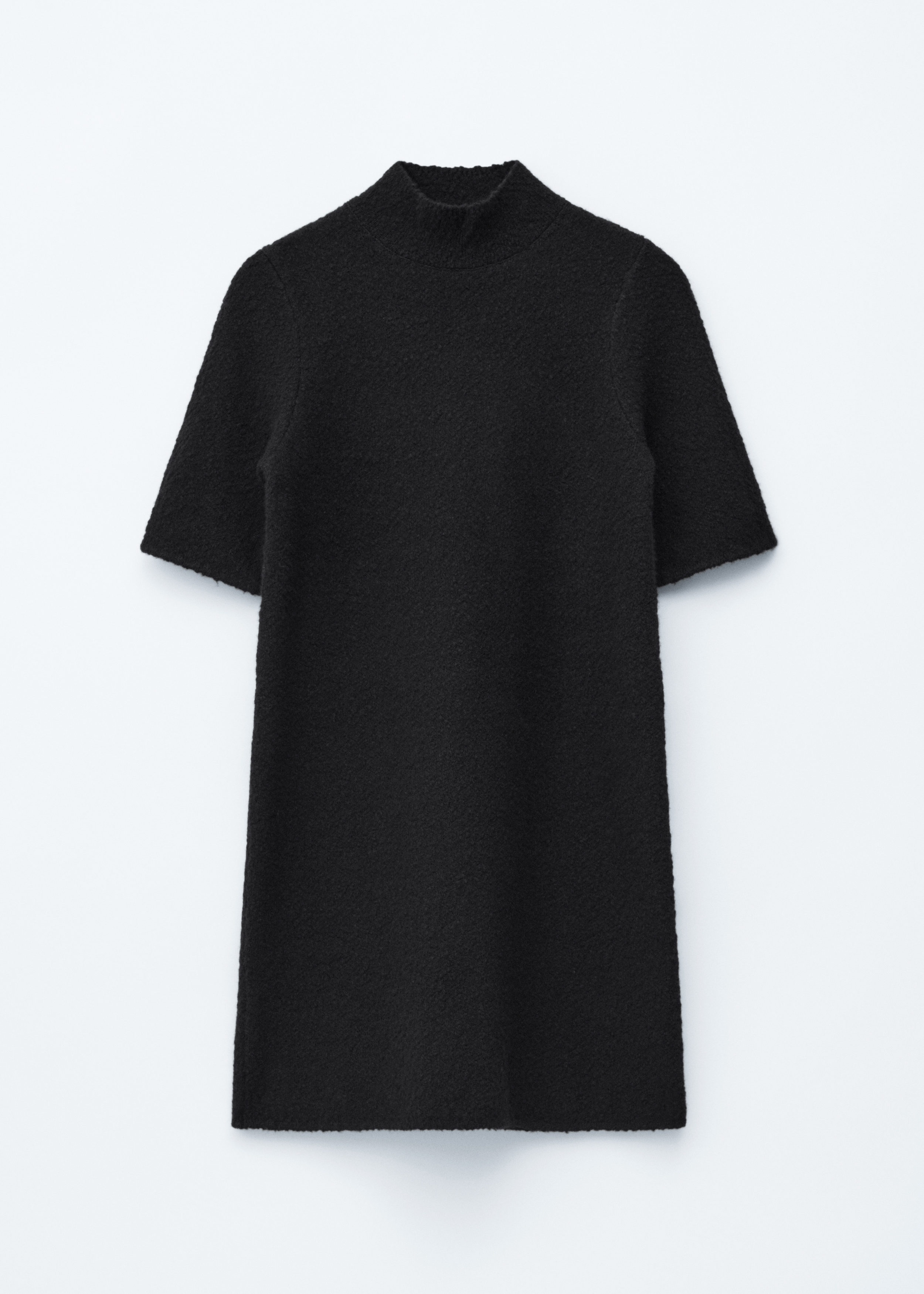 Cómo Devolver Devolucion Domicilio Zara Minivestido De Bouclé Con