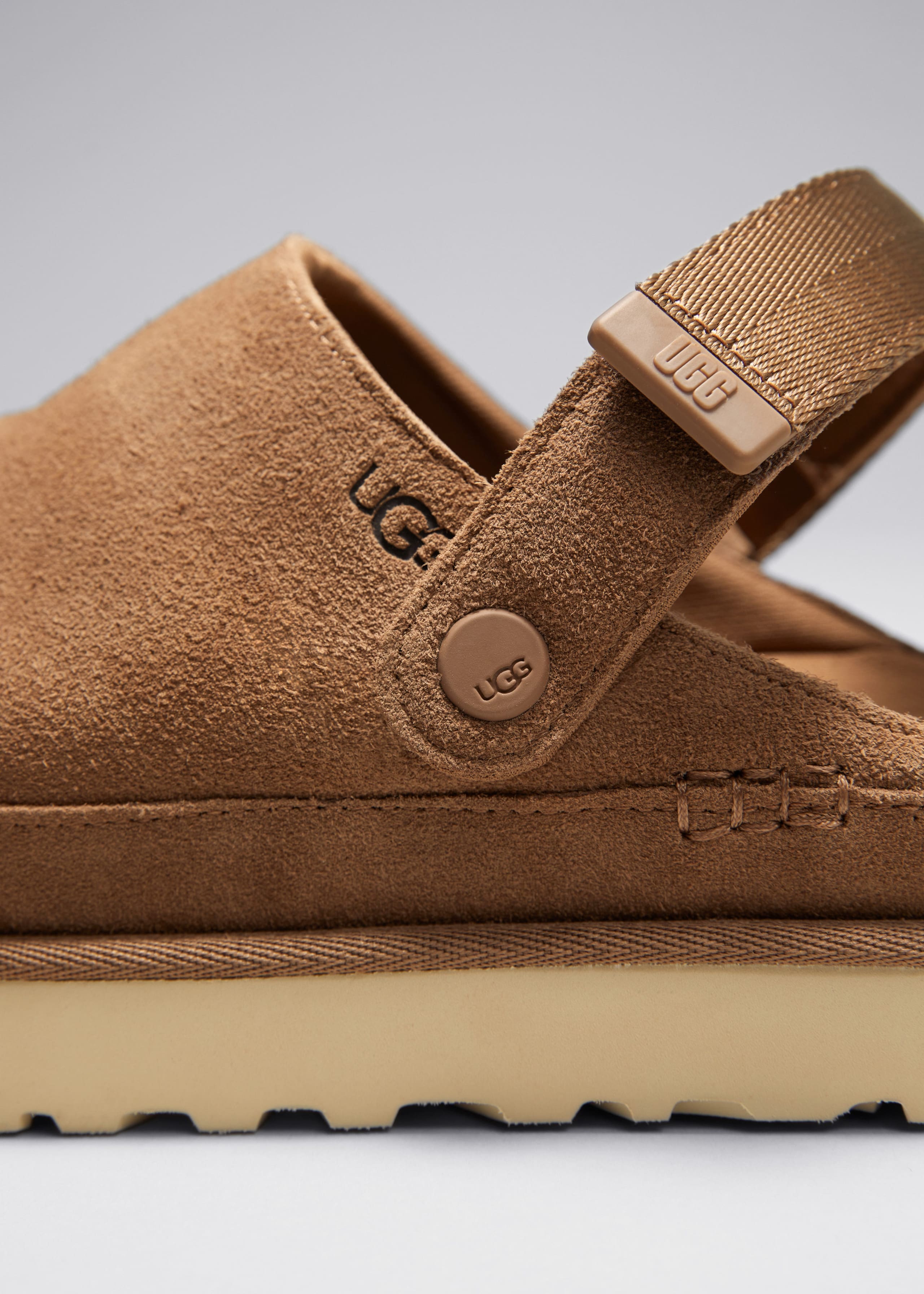 UGG Goldenstar Clog - {{variantName}} - Descriptive Detail