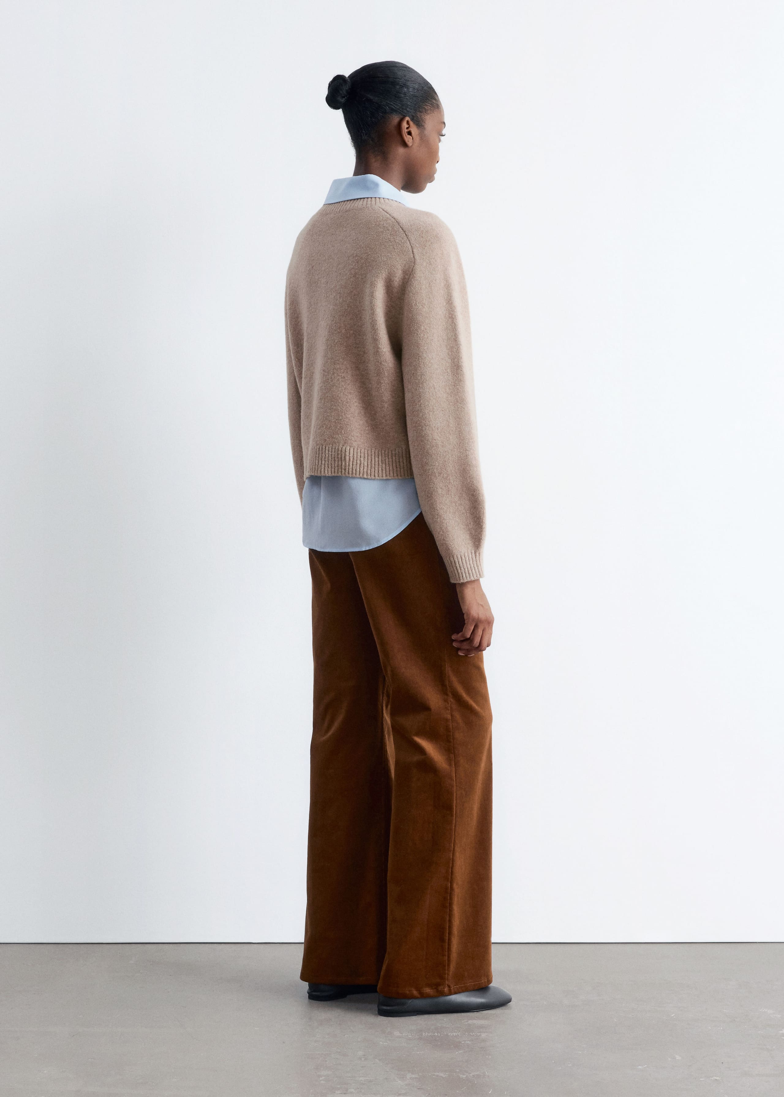 Image of Gestrickter Pullover