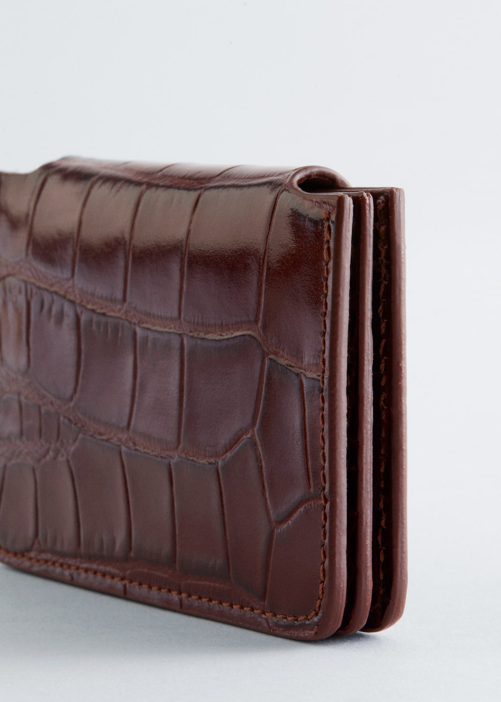 Image of Leather Card Holder