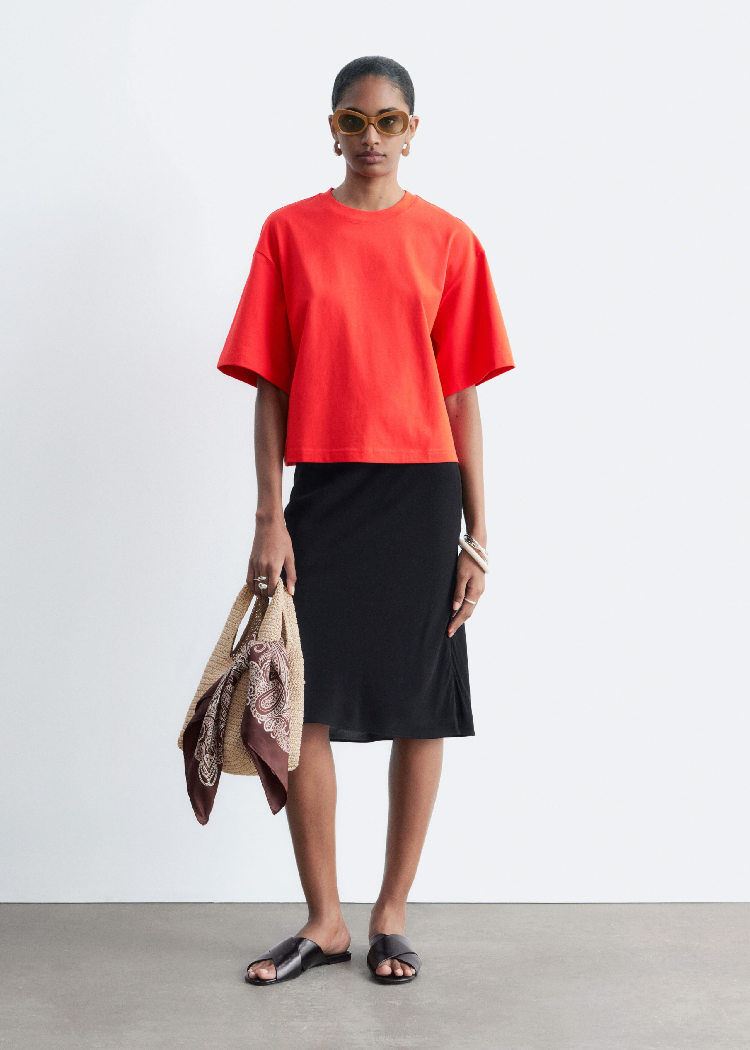 Image of Boxy T-Shirt