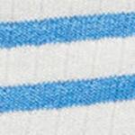 Blau/Weiß