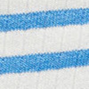 Blau/Weiß