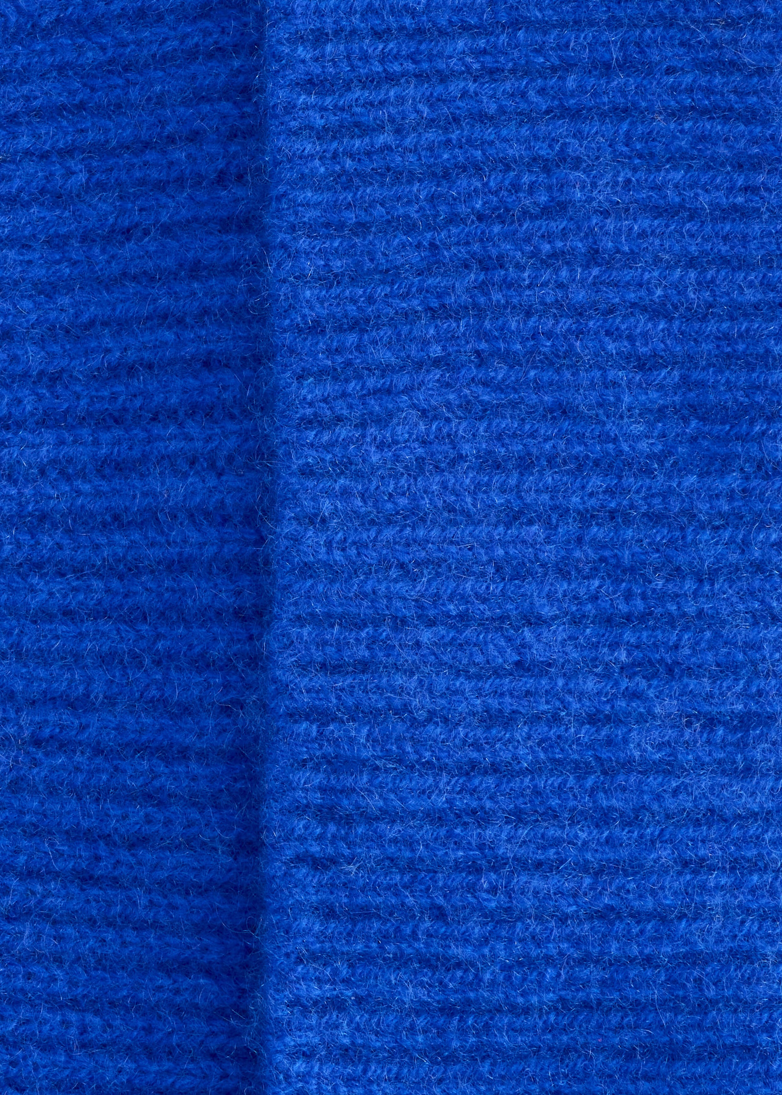 Cashmere Beanie - Blue - Still Life