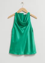 Verde brillante