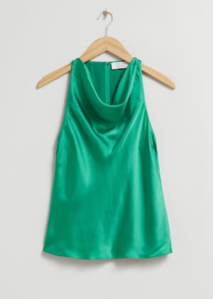 Verde brillante