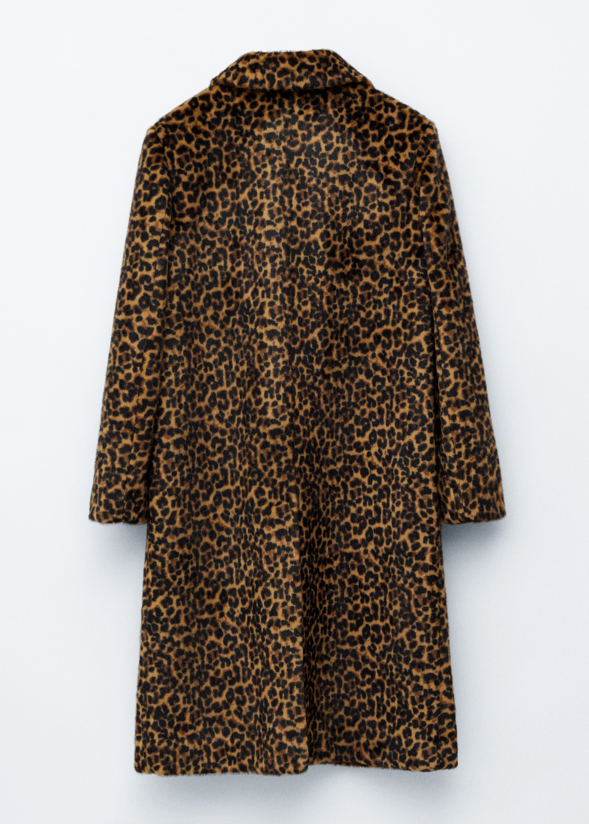 Faux Fur Leopard Coat - Leopard Print - & Other Stories US