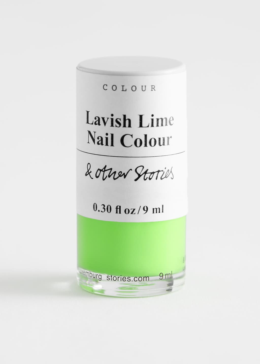 Smalto per unghie - Sunlit Coral - Natura morta
