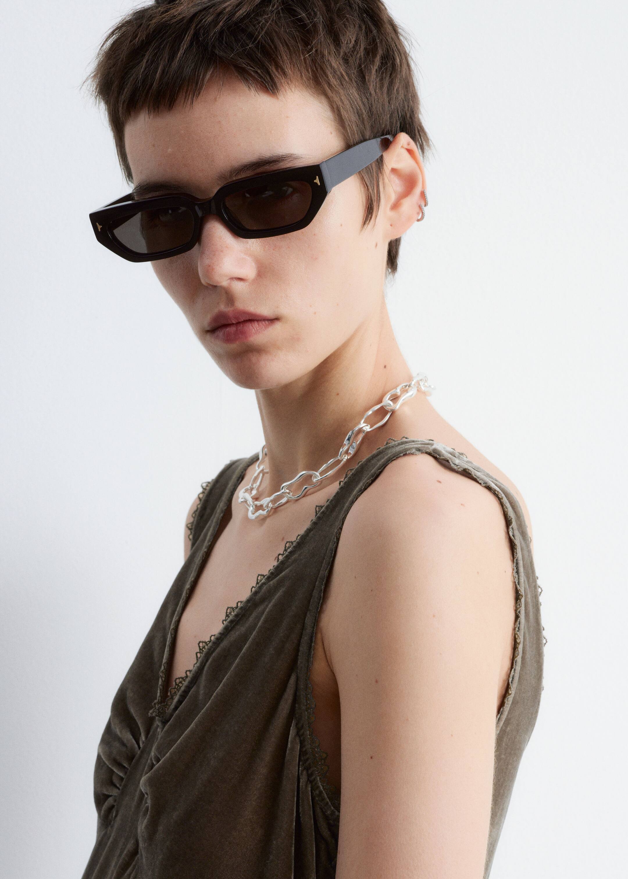 Visualizza immagine più grande: Maxi abito in velluto - Talpa - DONNA | H&M IT 3