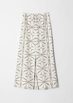 White/Black Pattern