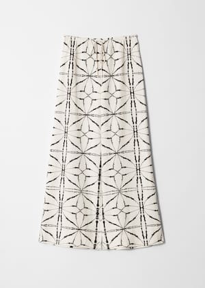 White/Black Pattern
