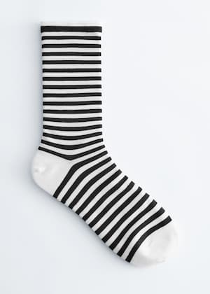Black/White Stripes