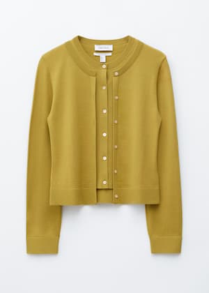 Amarillo mostaza