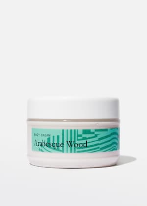 Arabesque Wood