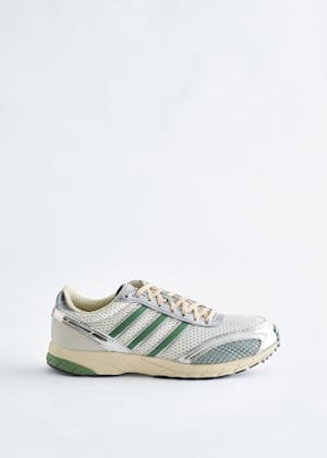 Green/Silver