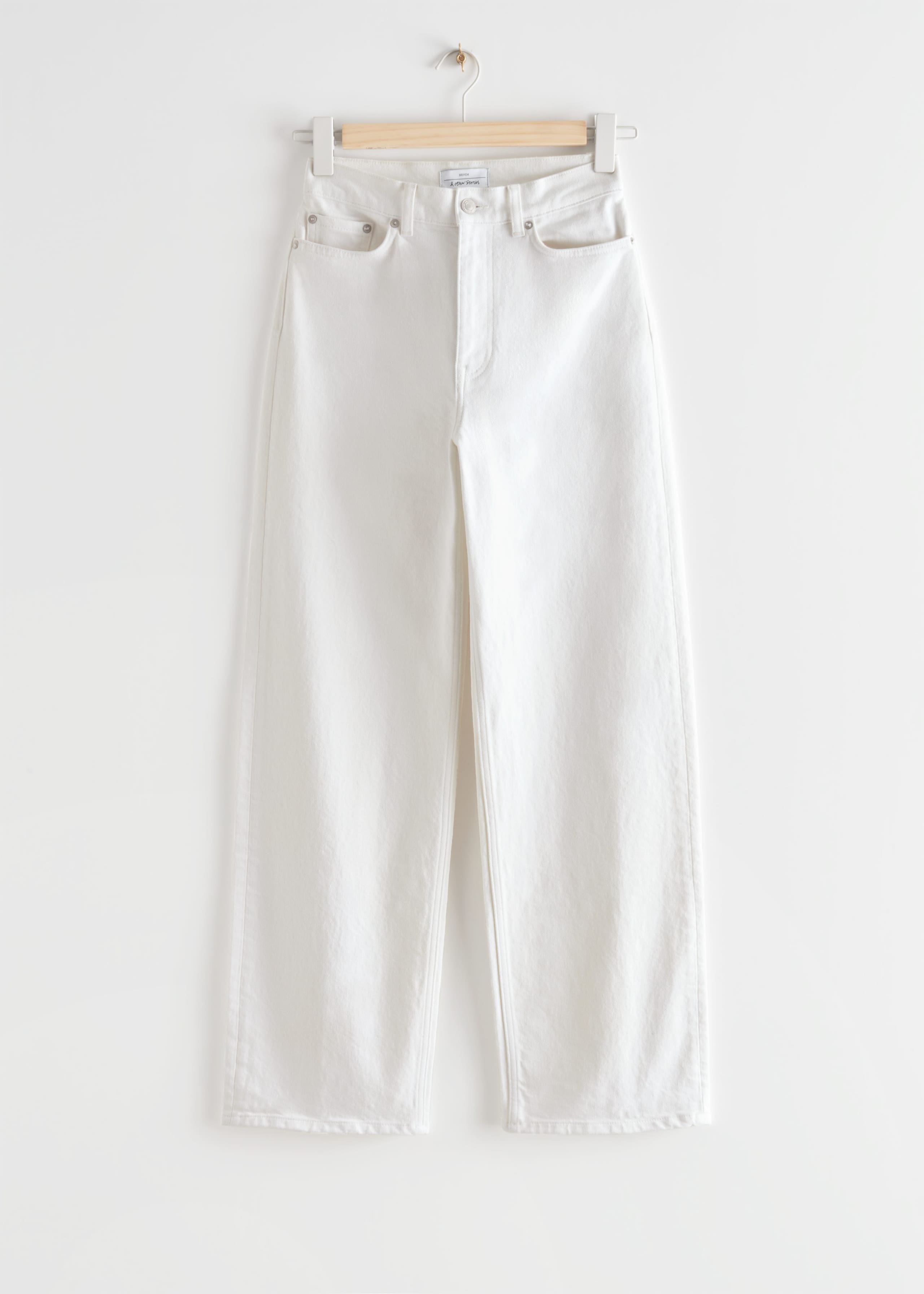 WideJeans - Sand - Natura morta