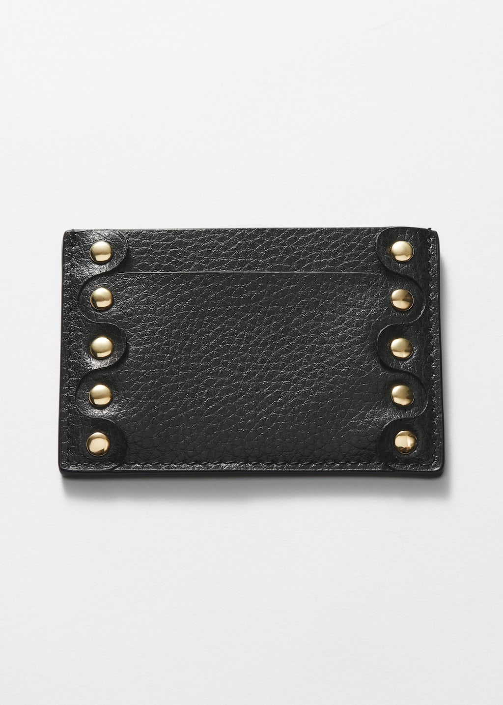 Image of Studded Card Holder