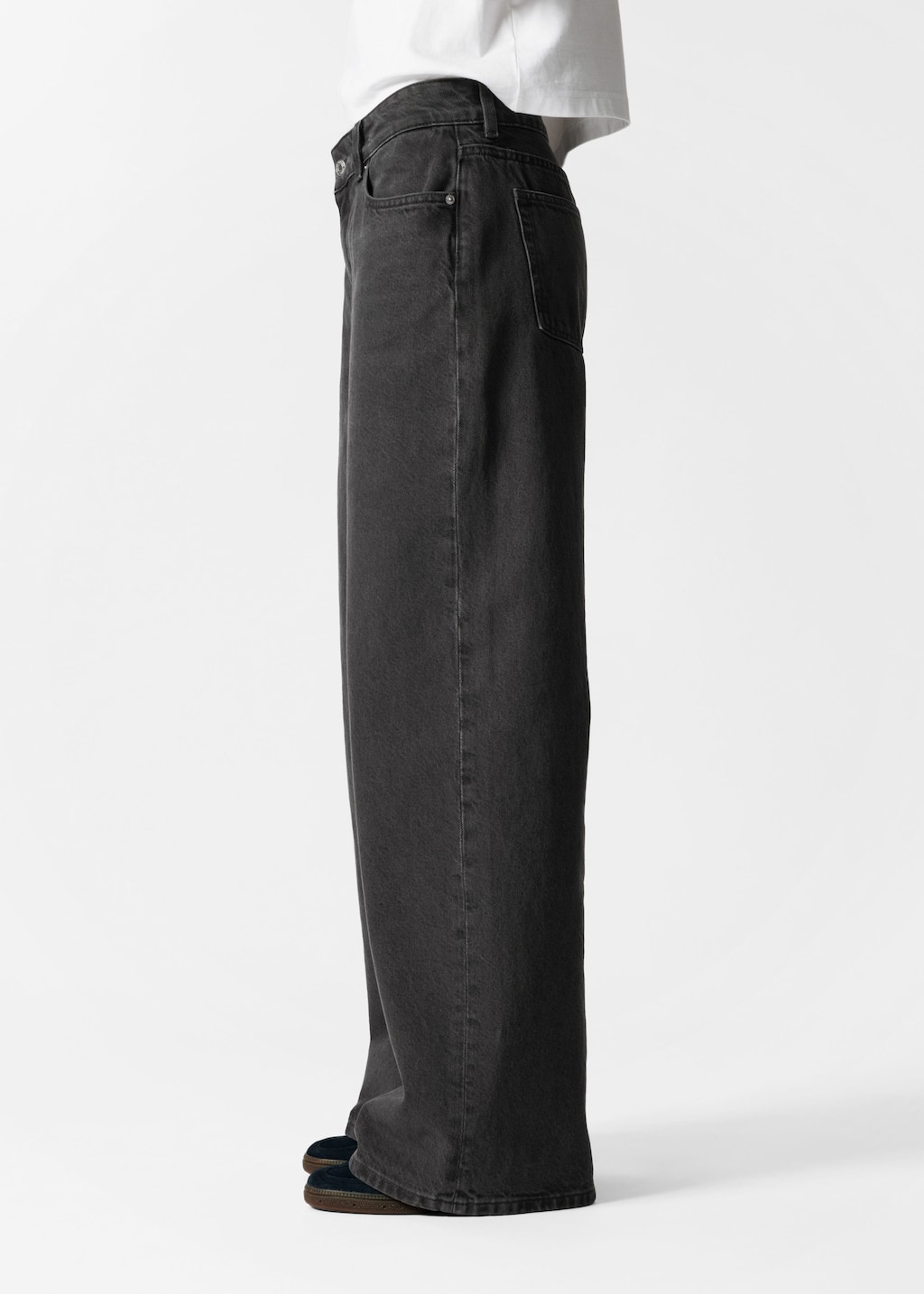 Image of Vida jeans med avslappnad passform