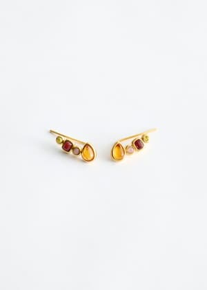 Oro/Multicolore