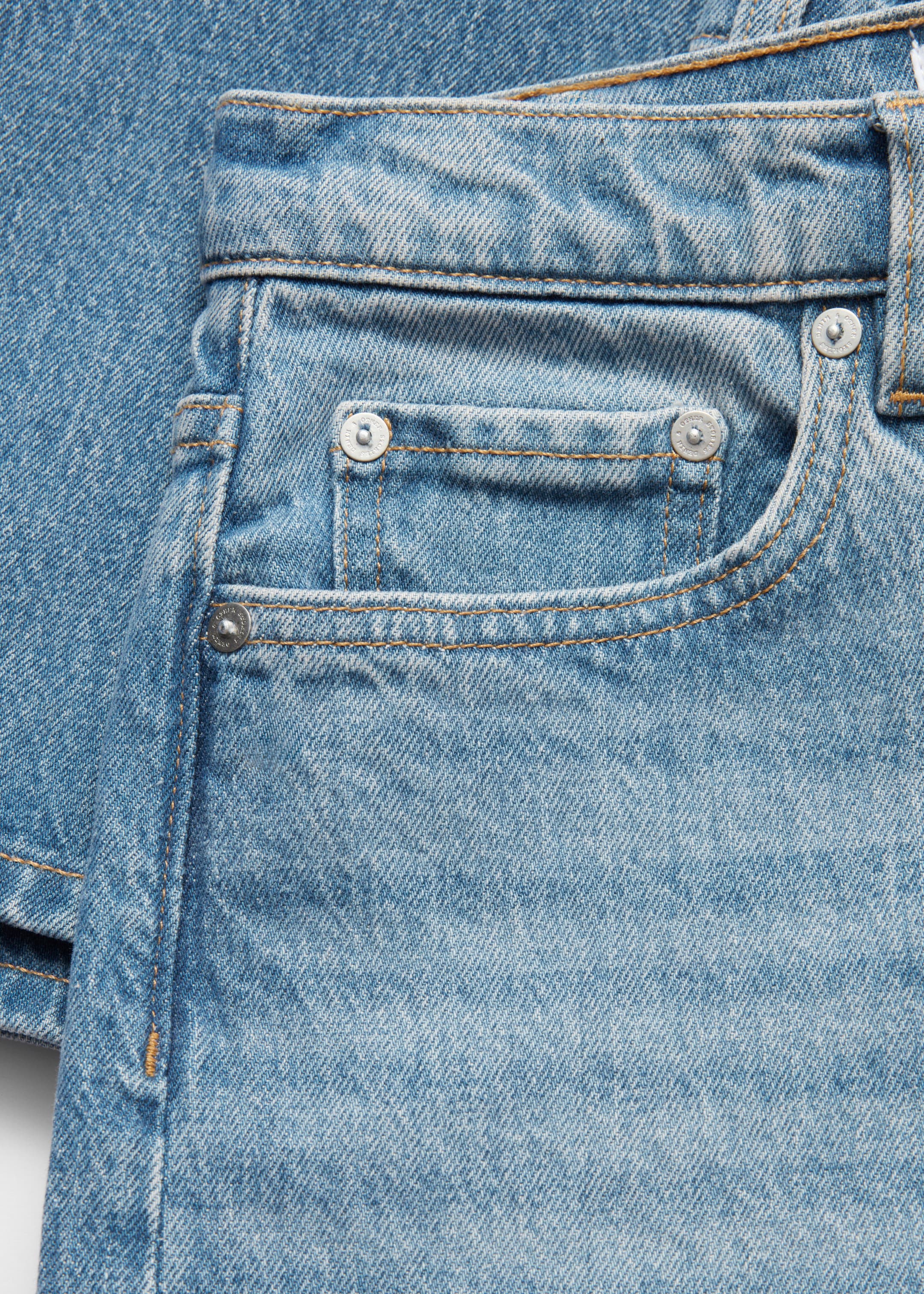 View larger image: Wide-Leg Jeans - Light blue - Ladies | H&M GB 2