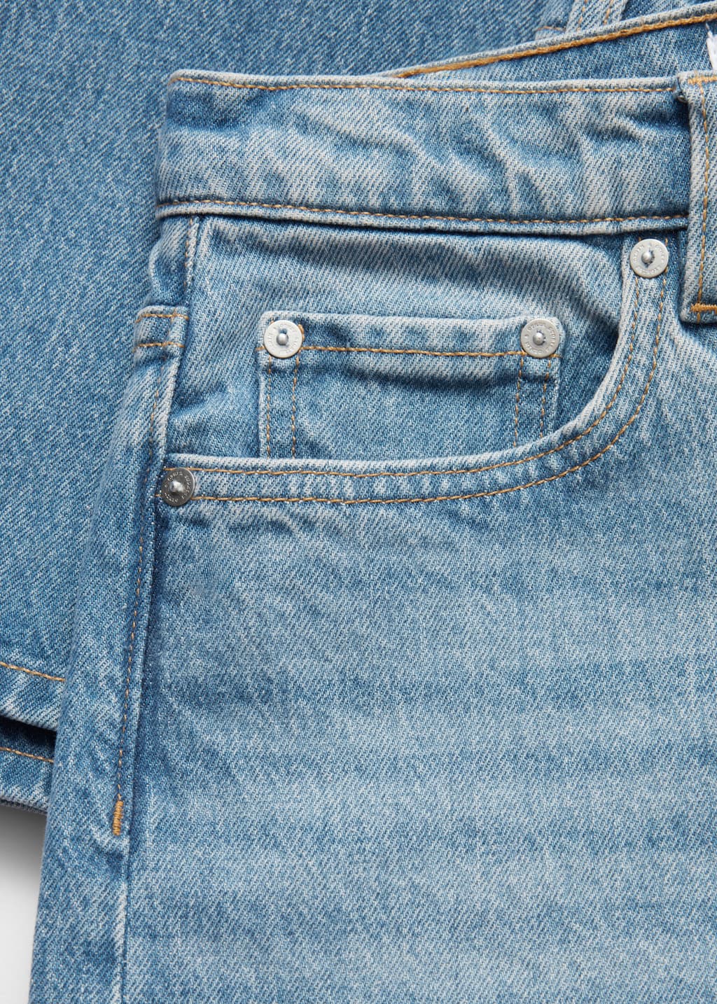 Image of Wide-Leg Jeans