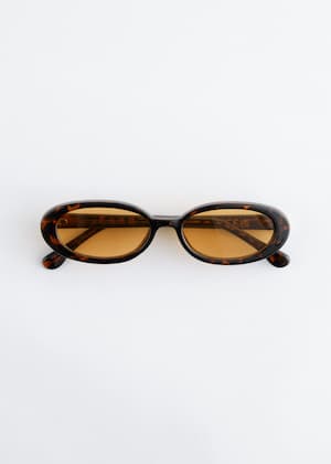 Brown/Tortoise