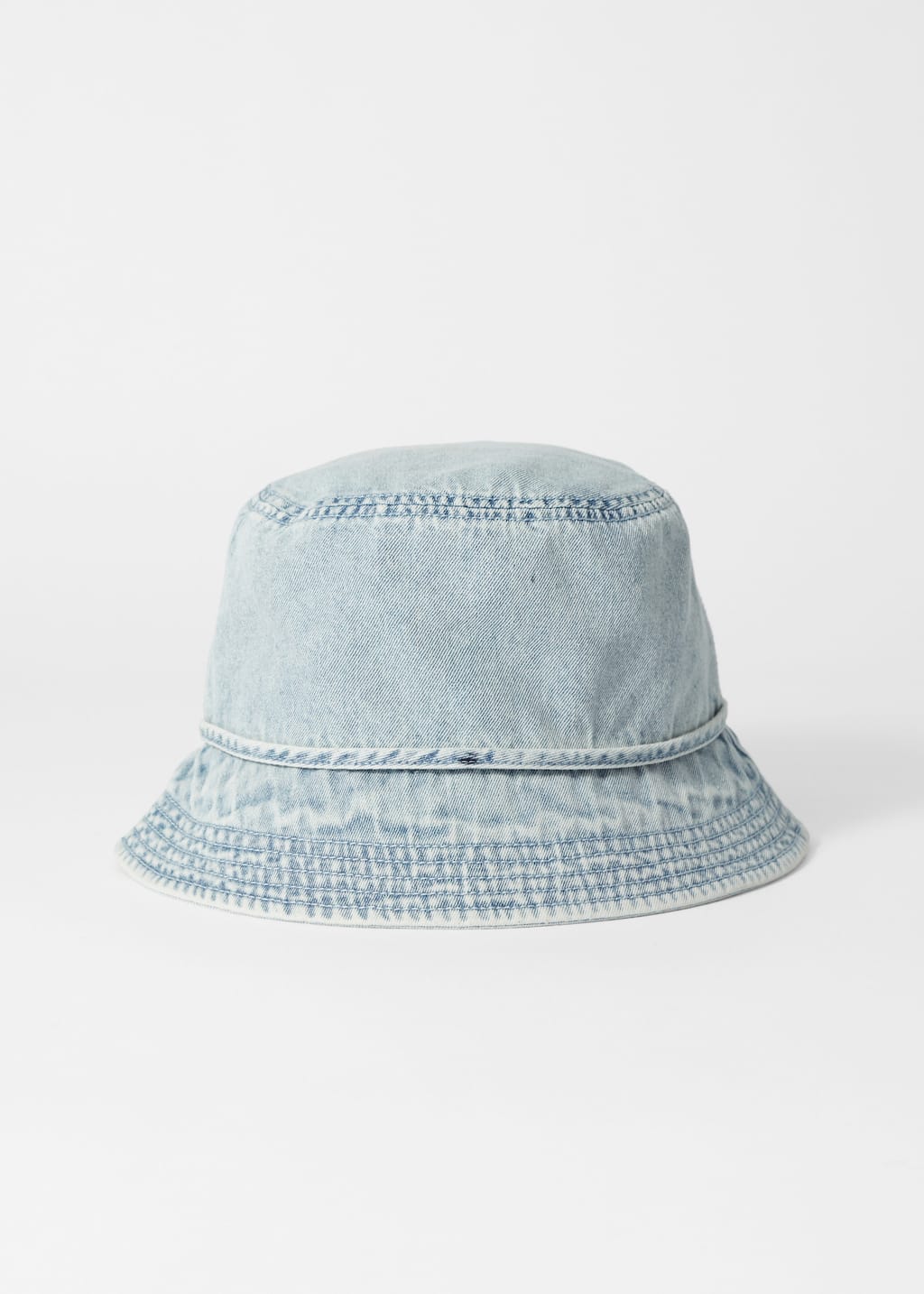 Image of Gorro de pescador con lazo