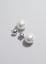 Silver/Pearl
