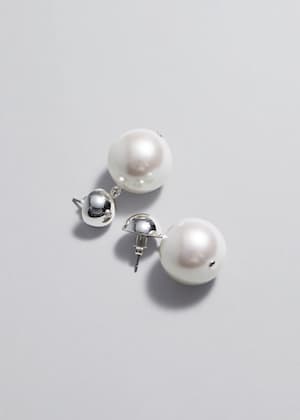 Silver/Pearl