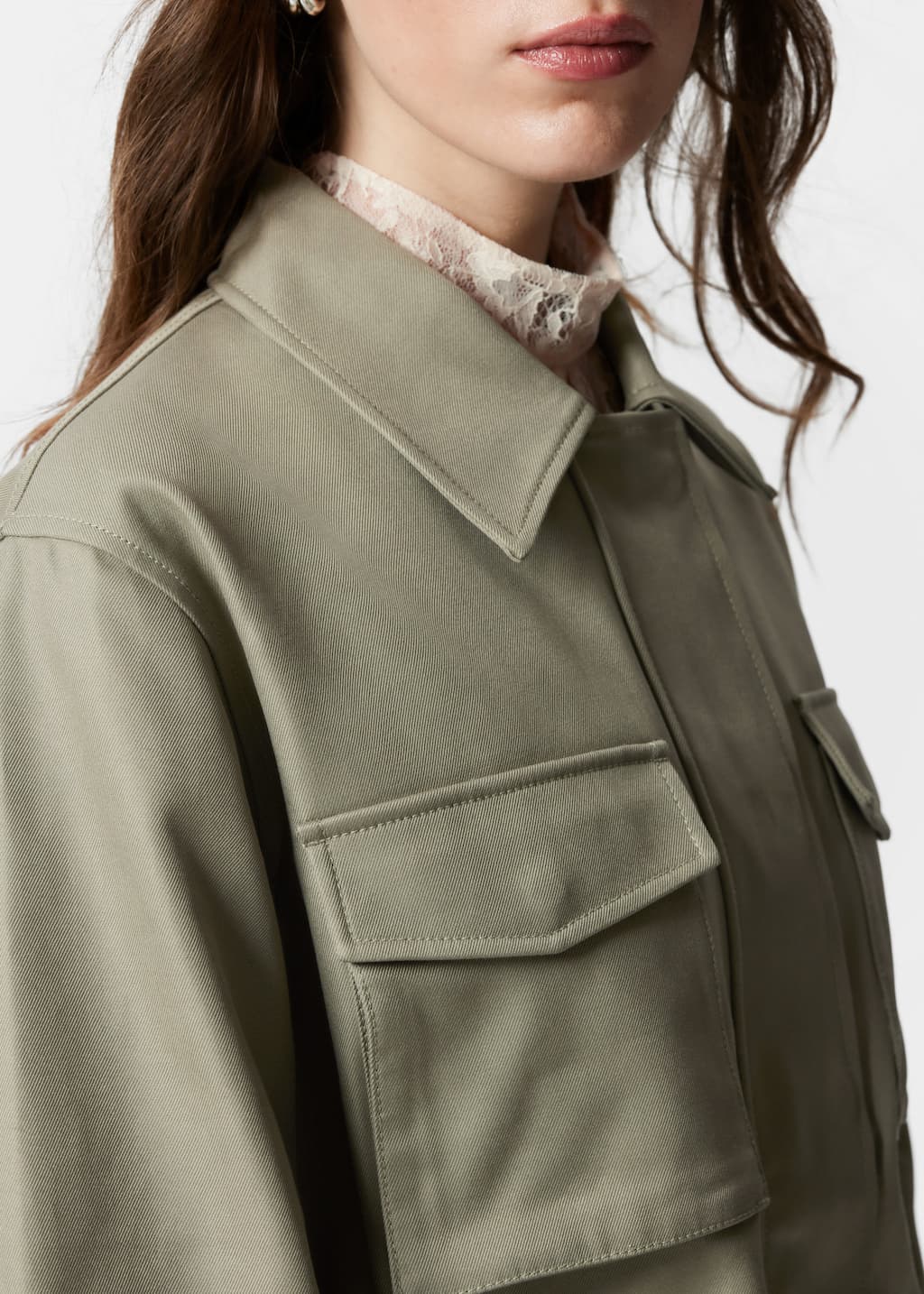 Image of Utility Jacket