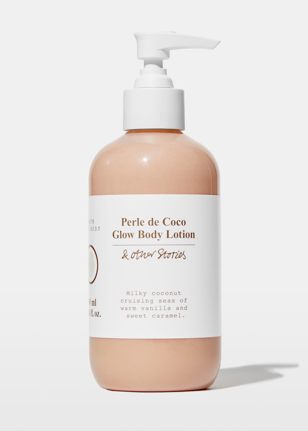 Crema corpo illuminante - Perle de Coco - Natura morta