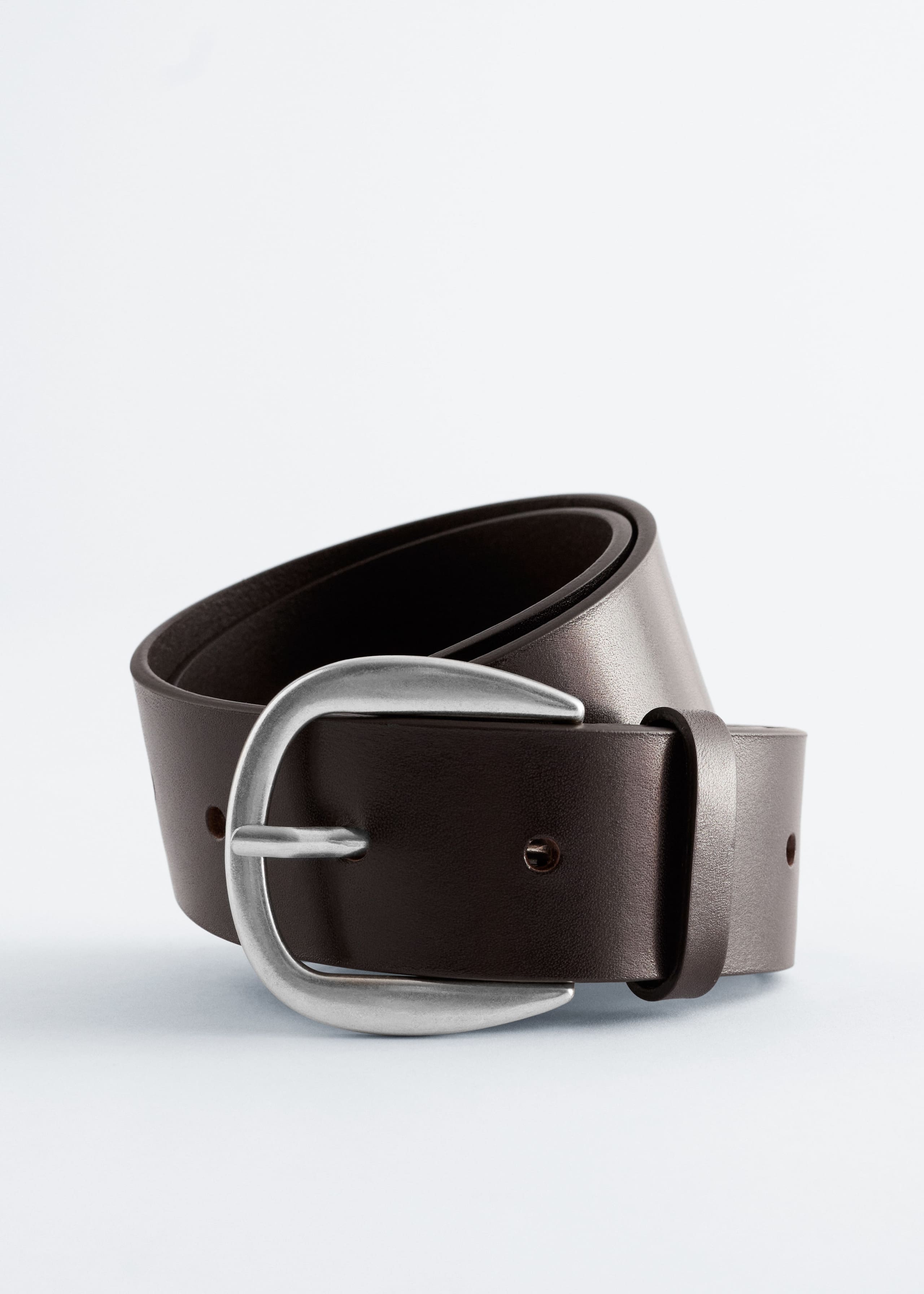 Image of Cintura in pelle