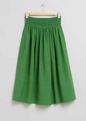Verde brillante