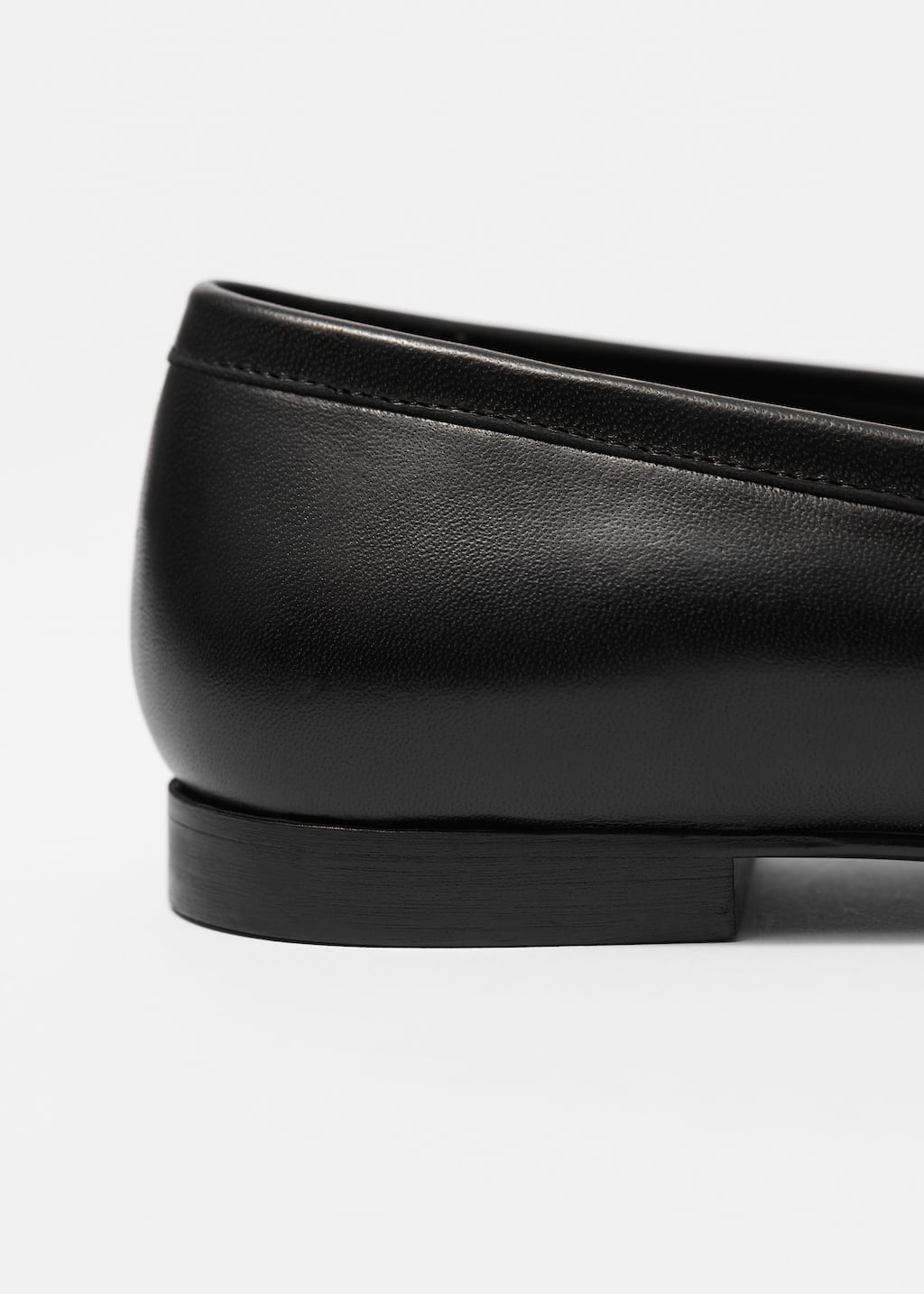Image of Classic Leather Loafers