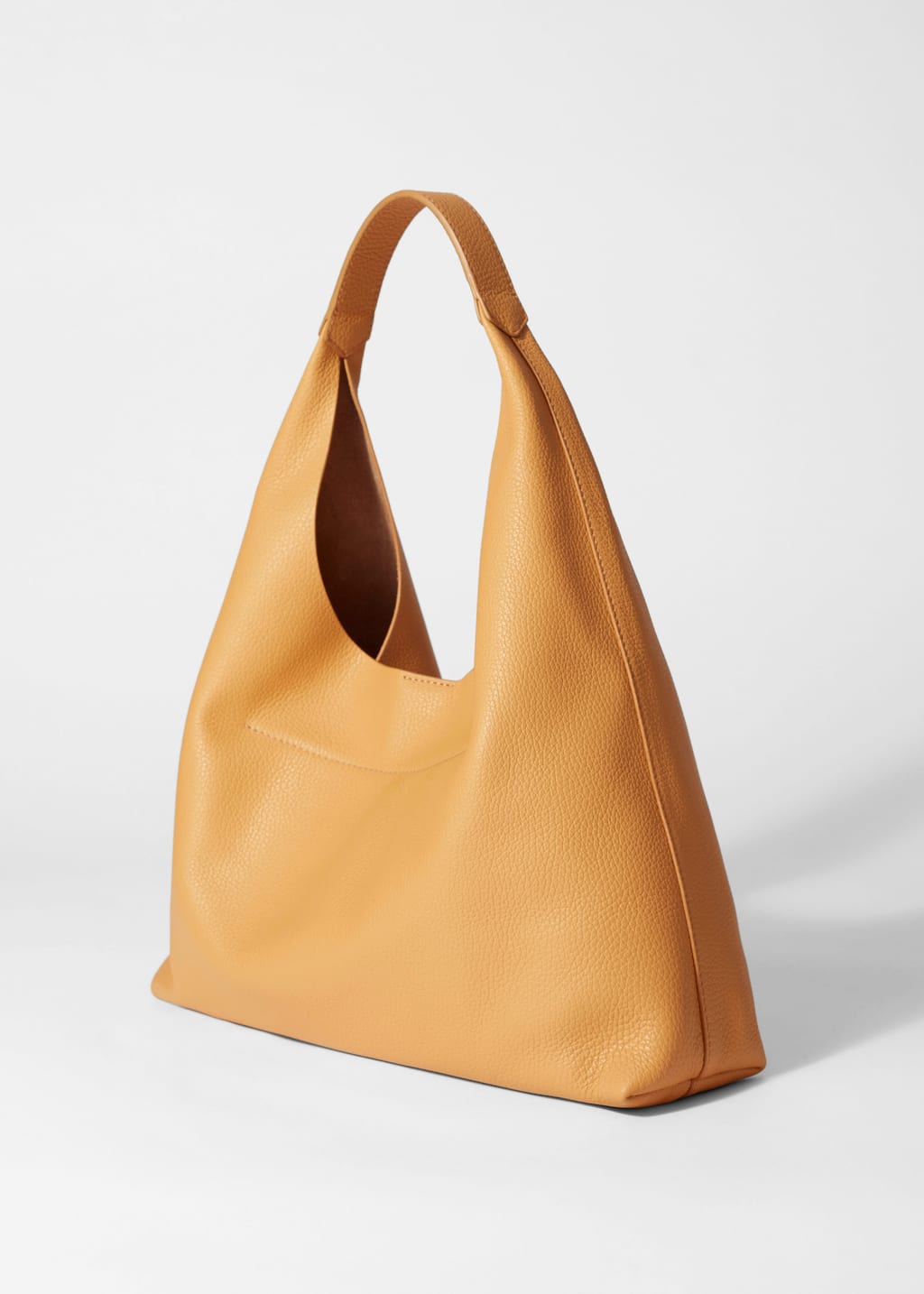 Image of Classic Leather Tote Bag