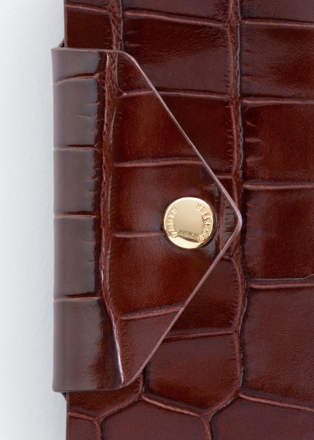 Image of Leather Card Holder