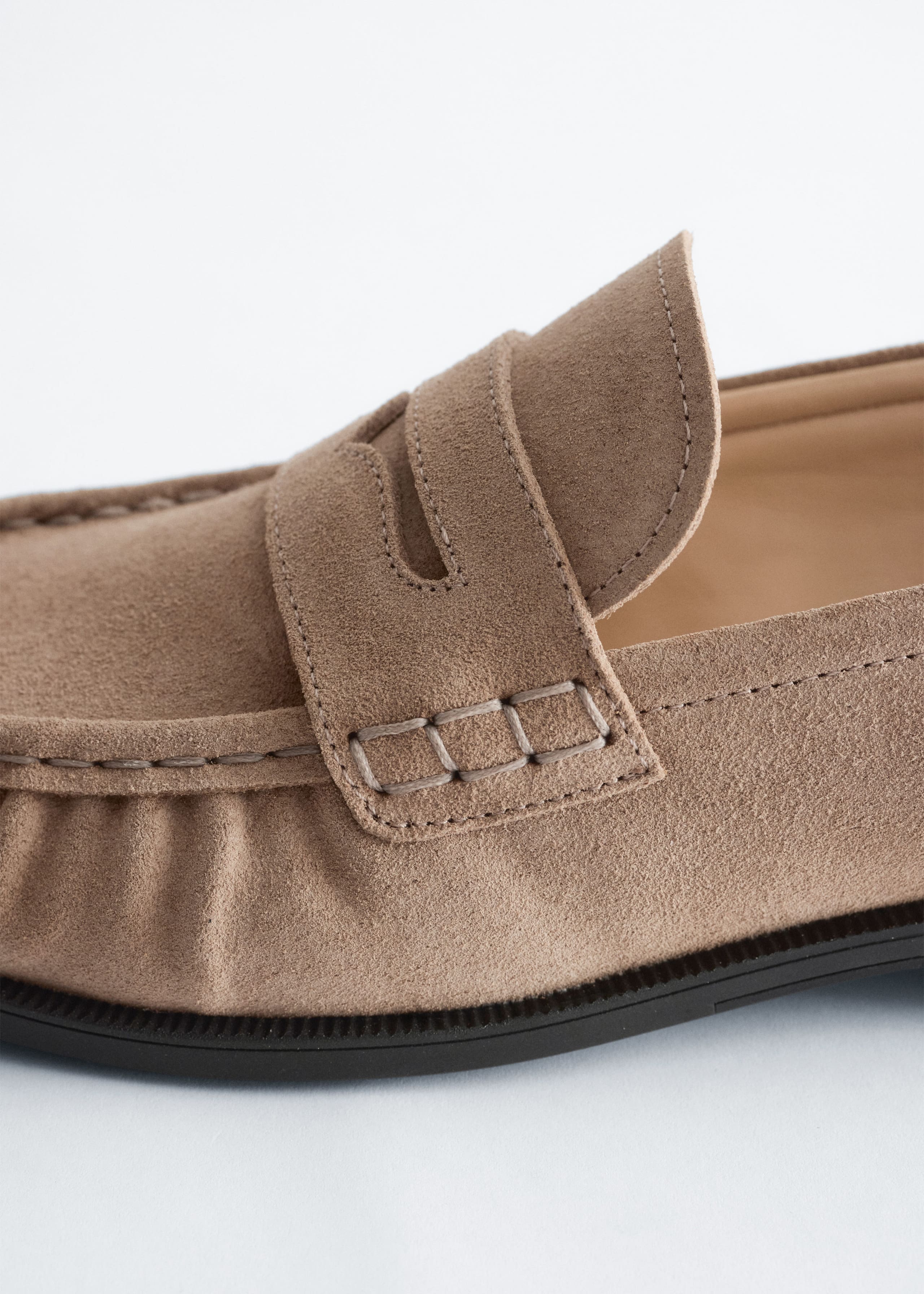 Penny Loafers - Brown - Still Life