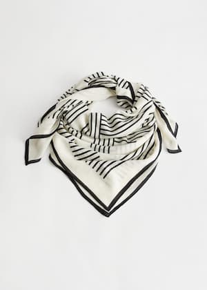 White Print