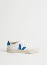 White/Blue