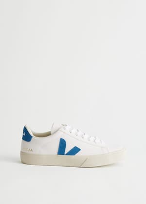 White/Blue