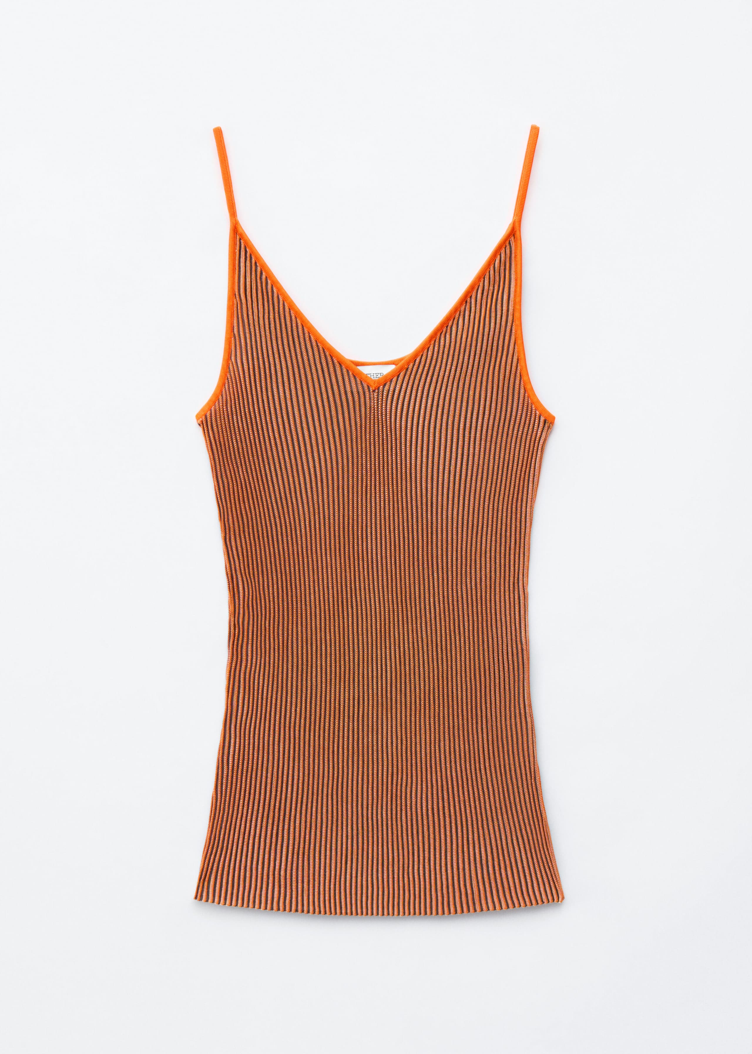 Image of Rib-Knit Camisole