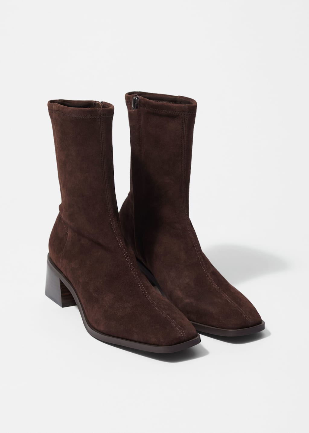 Image of LeatherSockBoots