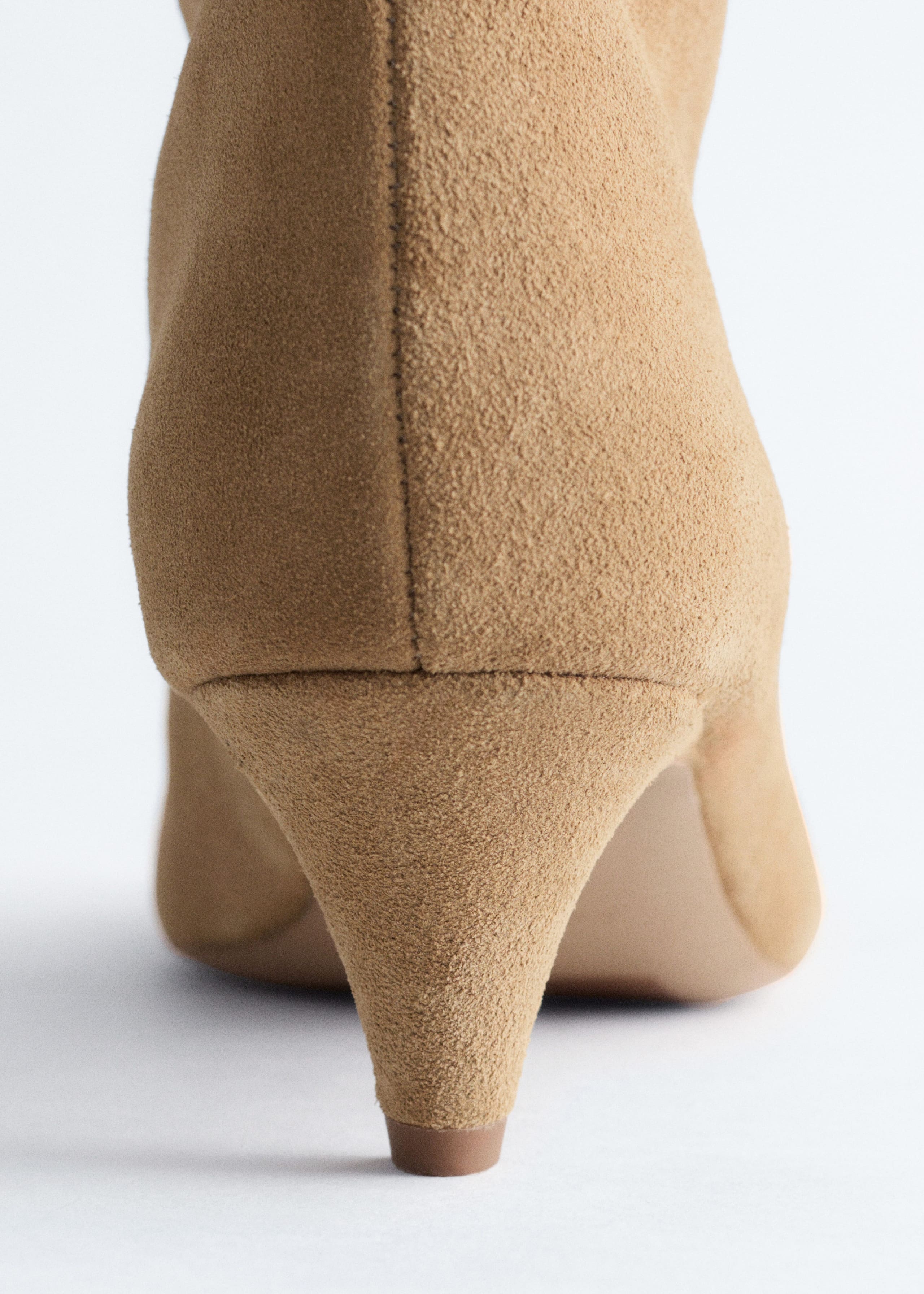 Image of Ankle Boots mit weitem Schaft