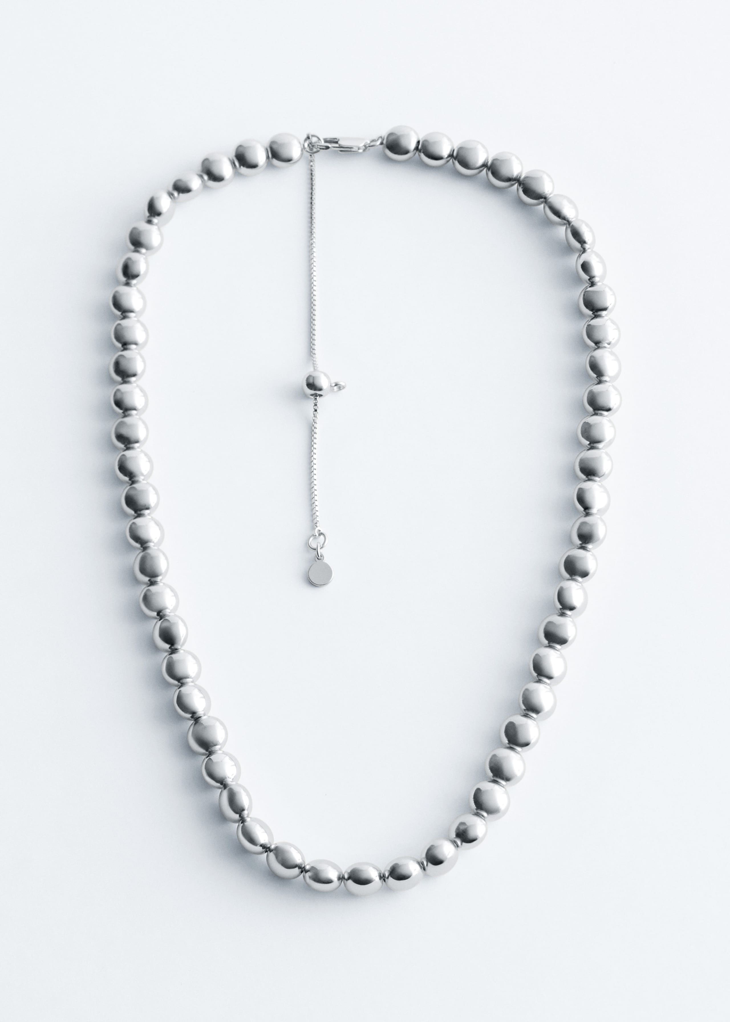 Image of Short Beaded Necklace