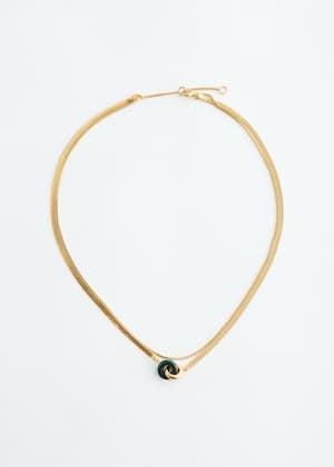 Gold/Green