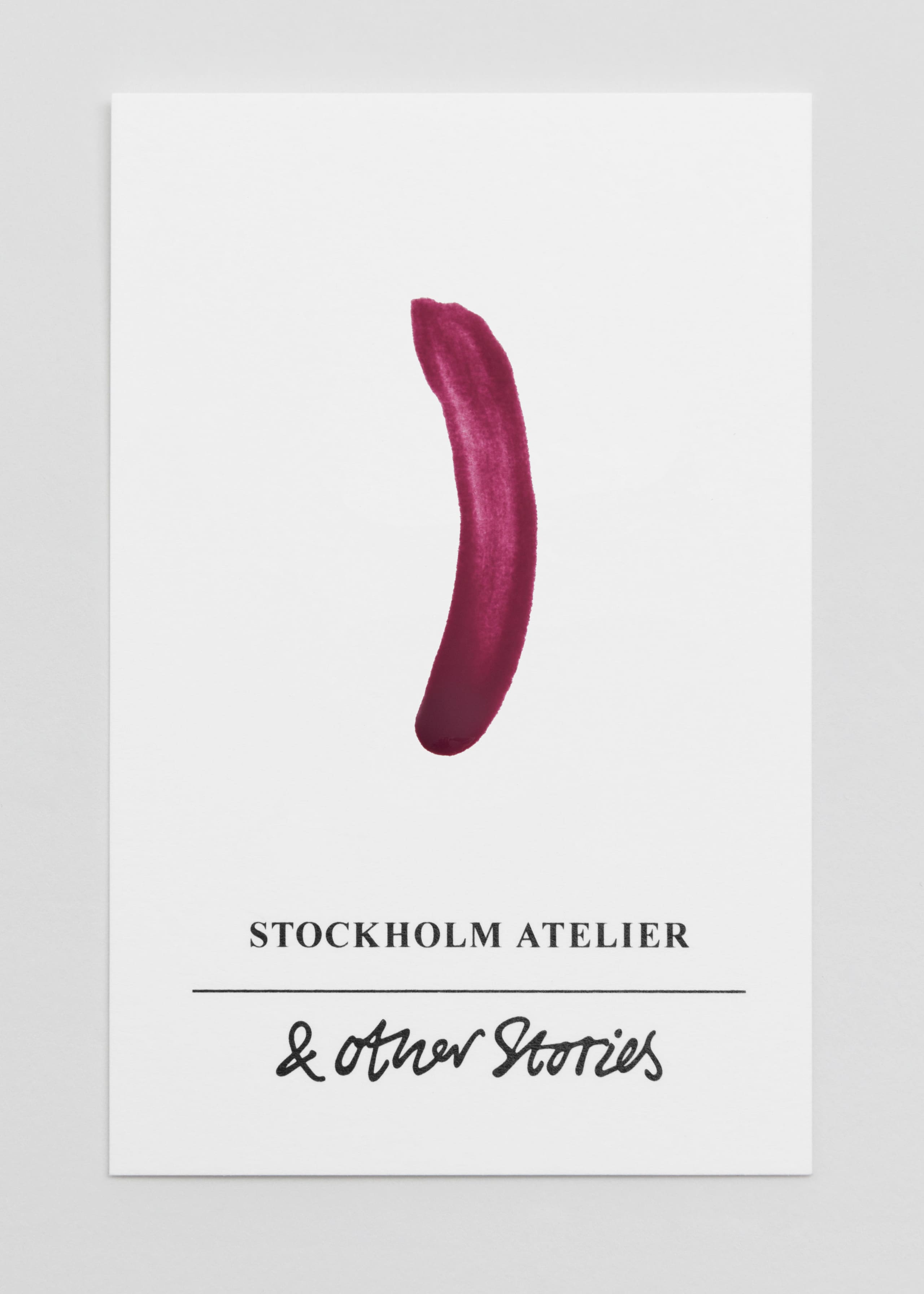 Laca de uñas - Plum Portrait - Bodegón