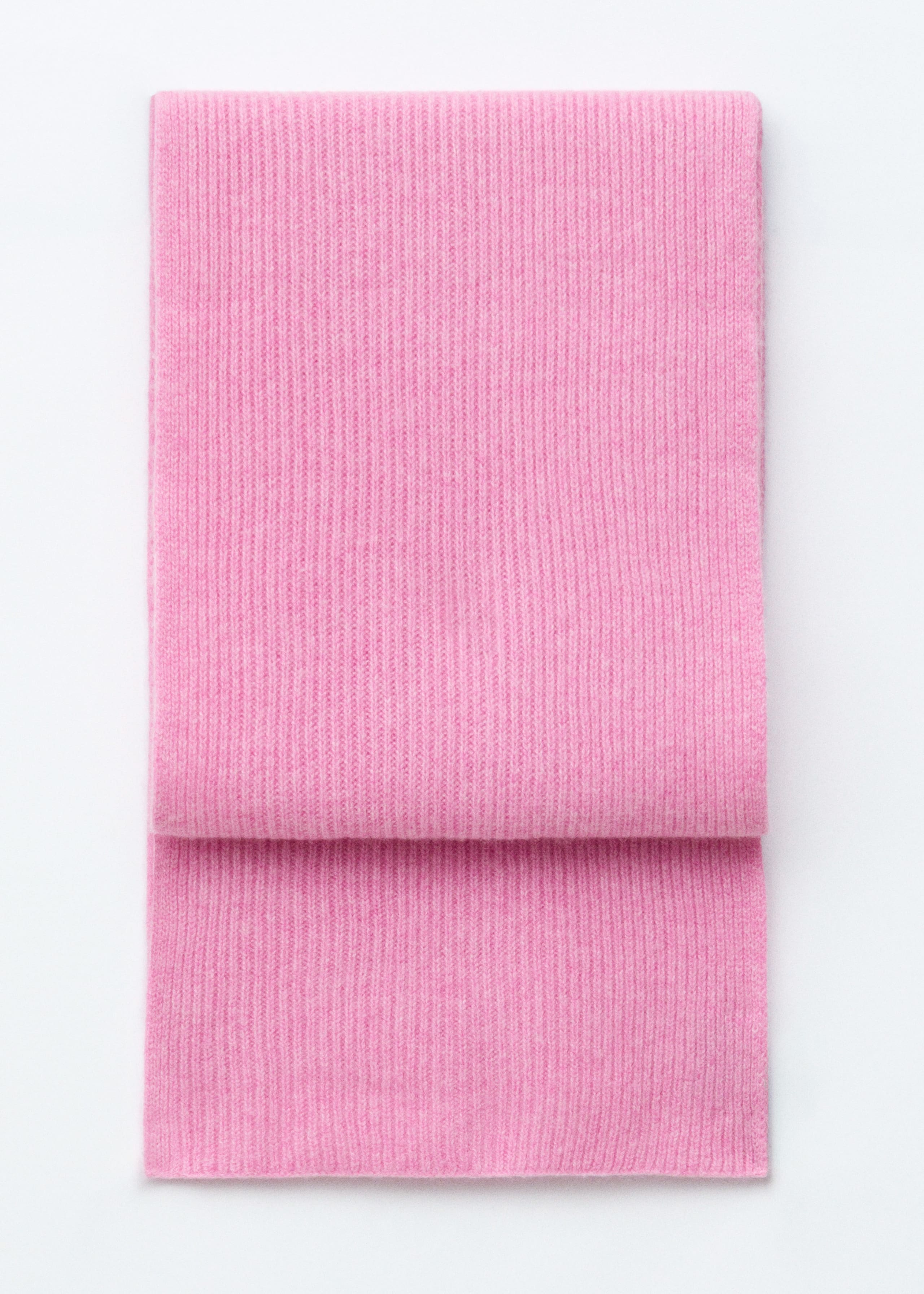 Image of Cashmere Knit Scarf