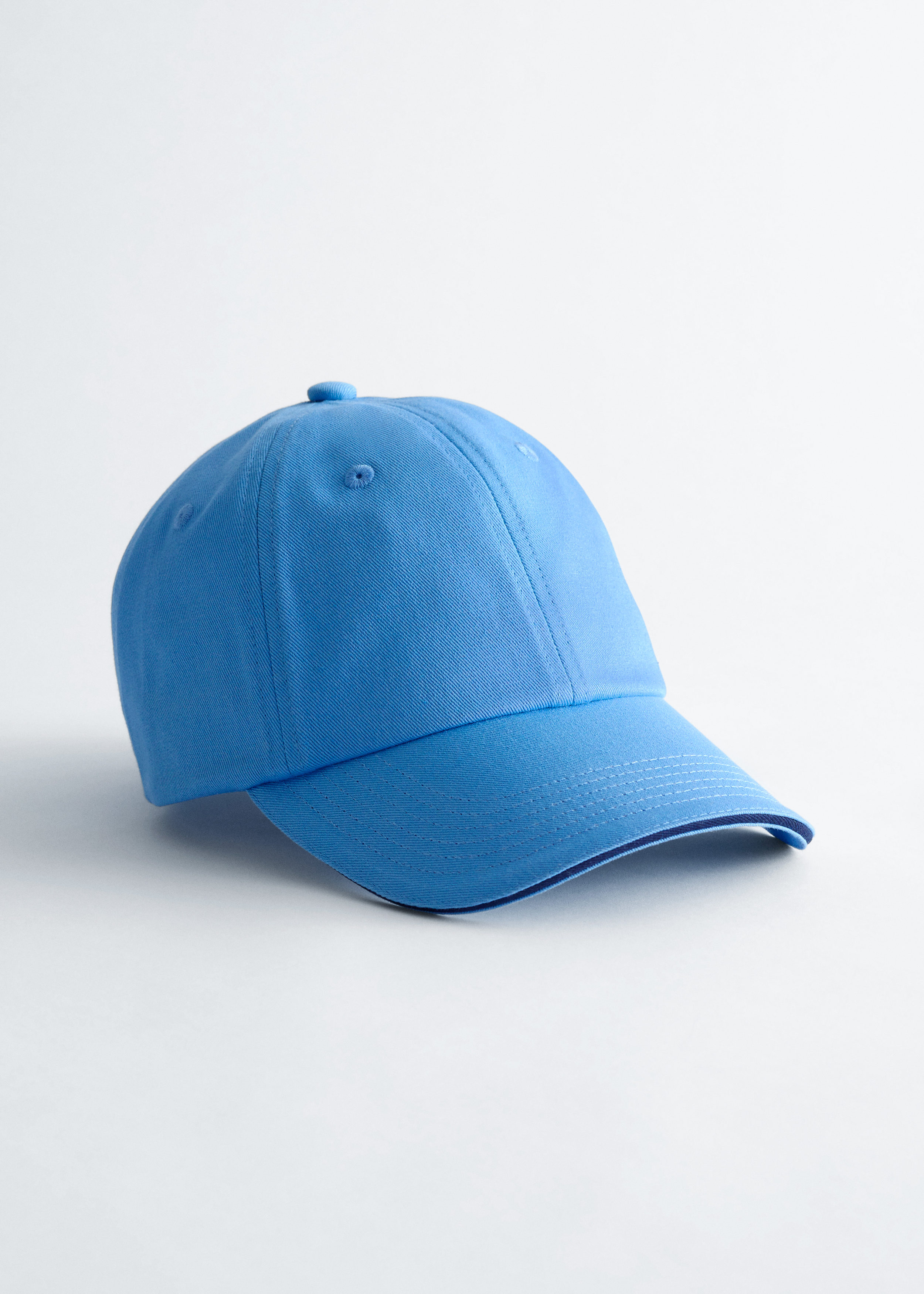 Cotton-Twill Baseball Cap